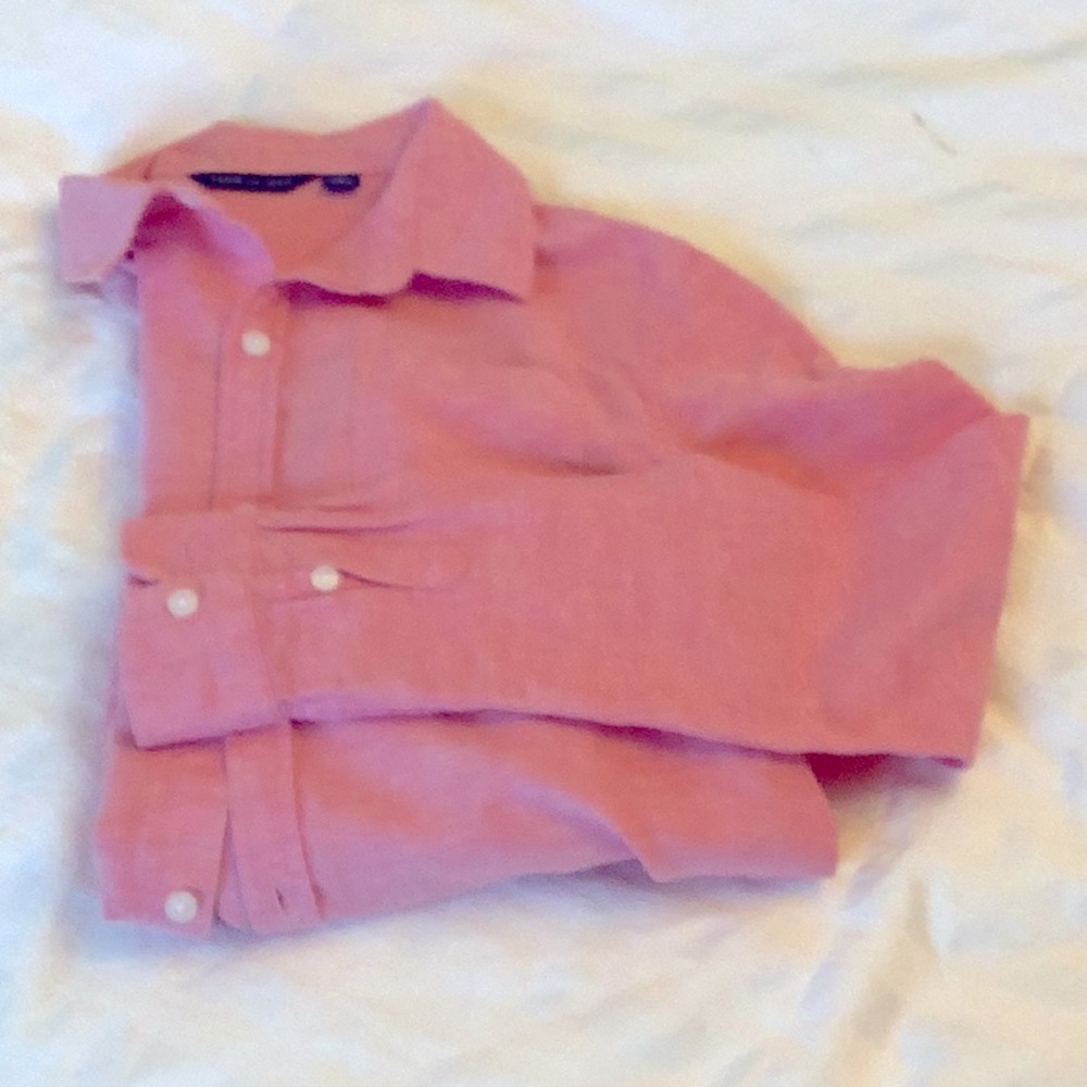 Boy’s button down shirt
